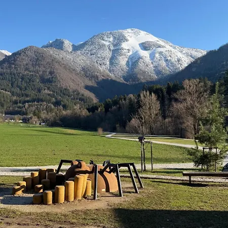 Slosarjeva House - Alpine View & Modern Comfort * Preddvor