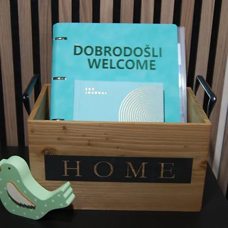 Slosarjeva Holiday House Preddvor