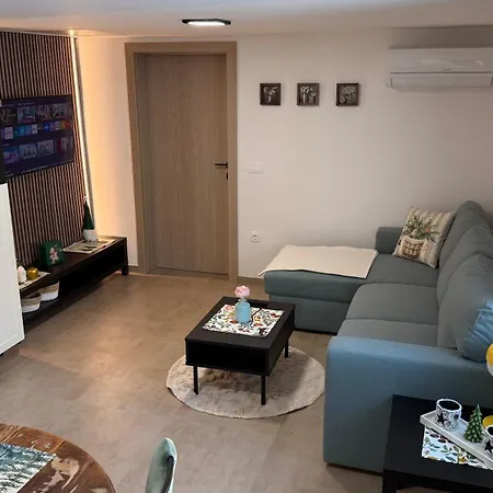 Appartement Slosarjeva Hisa