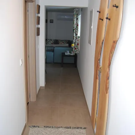 Apartment Slosarjeva Hisa *