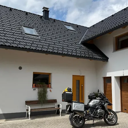 Slosarjeva House - Alpine View & Modern Comfort *