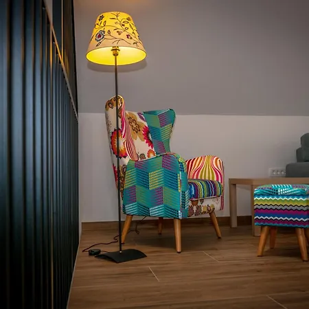 Slosarjeva Holiday House דירה פרדבור