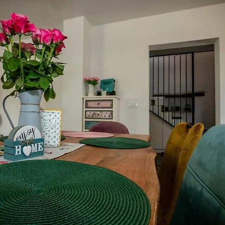 Slosarjeva House Apartament