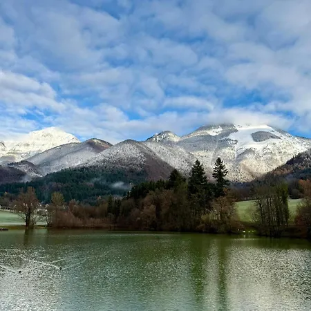 Slosarjeva Holiday House * Preddvor