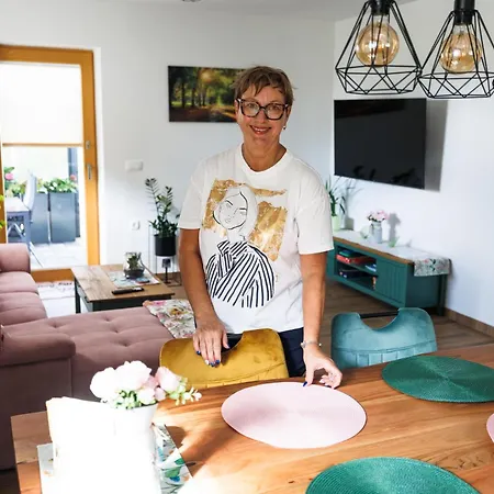 Apartament Slosarjeva House *