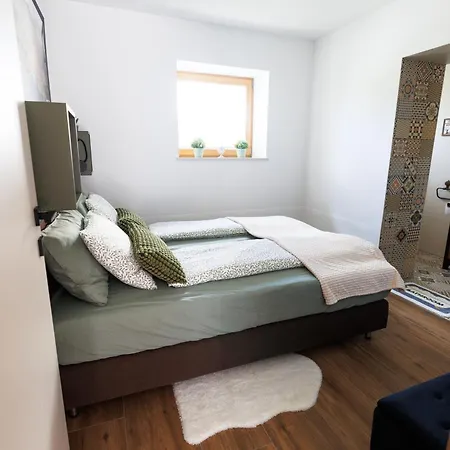 Apartment Slosarjeva House - Alpine View & Modern Comfort