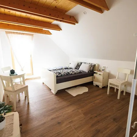 Slosarjeva House - Alpine View & Modern Comfort