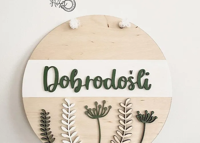 Slosarjeva House - Alpine View & Modern Comfort