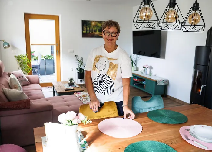 Appartamento Slosarjeva House - Alpine View & Modern Comfort *